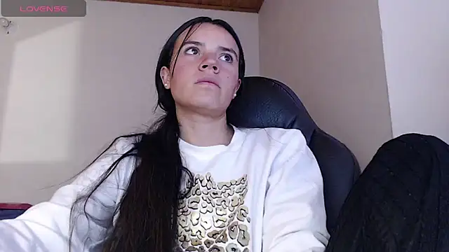 Skylar Serenity online show from November 2025 06:54:01 PM