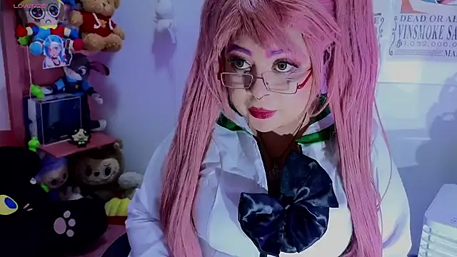 Snapshot of Lucycosplay777 chatting on May 2026 04:29:01 AM Lucycosplay777 online show from May 2026 04:29:01 AM