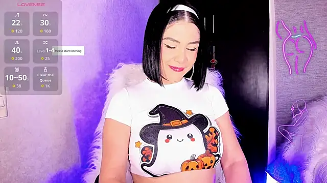 LolaRoberts  online show from October 2025 01:42:01 AM