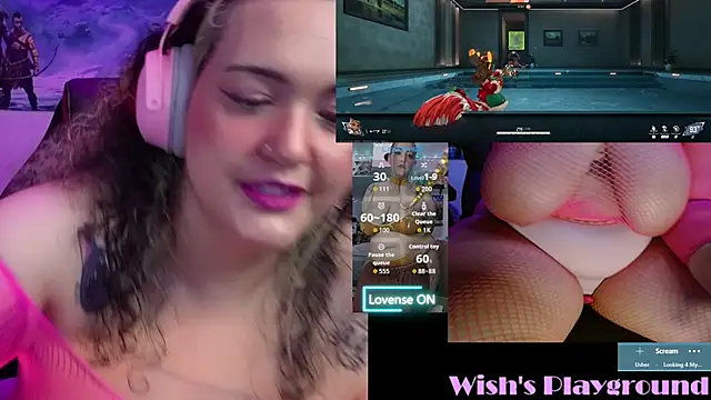 nevermakeawish online show from January 2026 05:27:02 PM