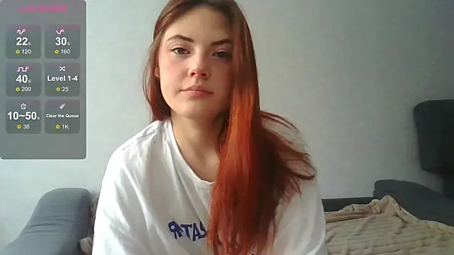 M31issa Cherry online show from February 2026 09:57:01 AM