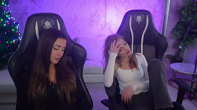 Luna secretgirl online show from December 2025 08:23:01 AM