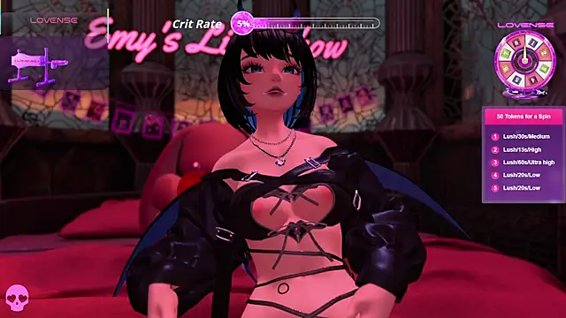 Snapshot of emyliveshow chatting on September 2025 08:03:01 PM emyliveshow online show from September 2025 08:03:01 PM