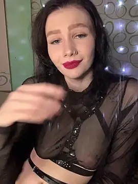 Steffy Red Candy online show from March 2026 07:38:01 PM