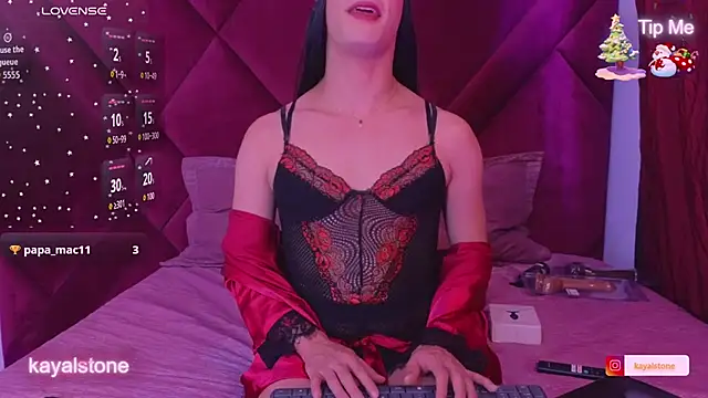 Kayalstone 12 online show from November 2025 06:50:02 PM