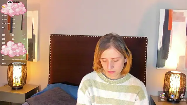 Snapshot of seraphine_star chatting on February 2026 03:05:01 AM seraphine star online show from February 2026 03:05:01 AM