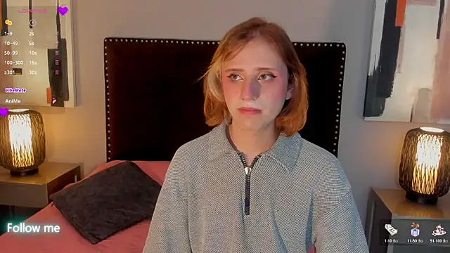 seraphine star online show from April 2026 12:48:02 AM