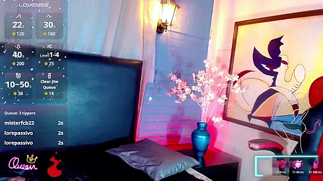 bayolet  online show from February 2026 11:17:01 AM