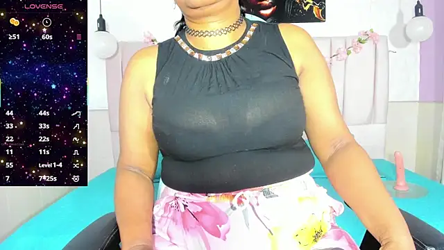 mya blaze online show from October 2025 12:13:02 PM