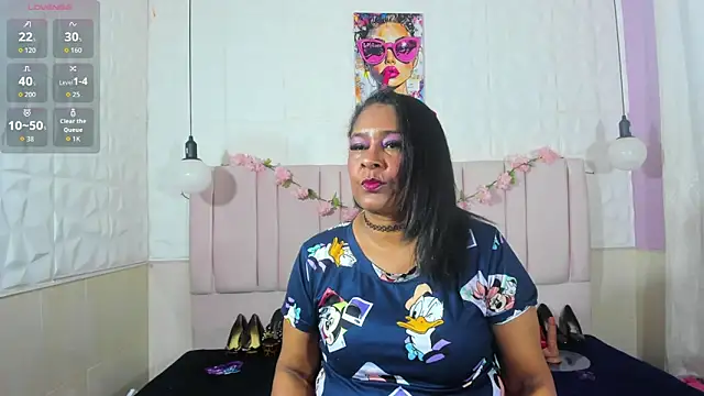 mya blaze online show from December 2025 12:58:02 PM