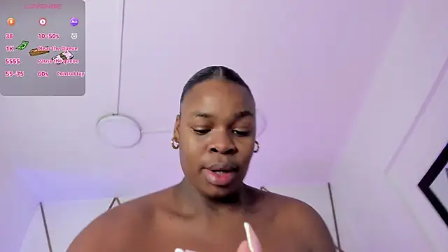 Venuswilds online show from October 2025 11:40:01 AM