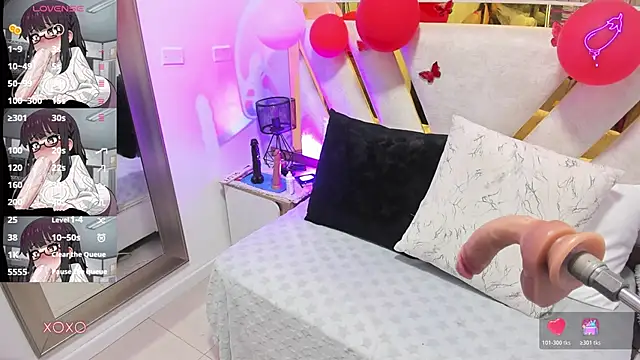 Luna Naughty1 online show from February 2026 06:49:02 PM