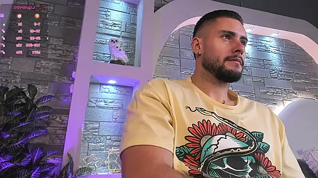 dominic de luca online show from November 2025 03:27:02 AM