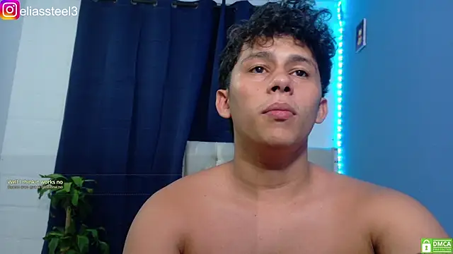 elias steel1 online show from June 2026 10:32:01 PM