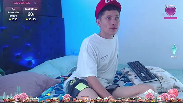 elfernh online show from September 2025 03:14:01 PM