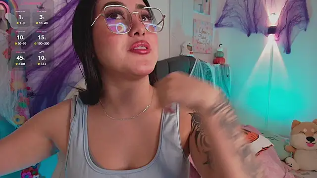 justonecute online show from October 2025 07:55:01 PM