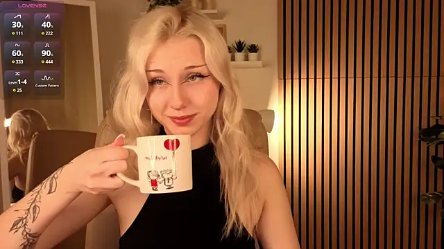 CatEyePro online show from February 2026 01:50:01 AM