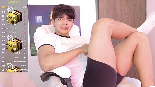 an drew18 online show from January 2026 02:44:01 PM