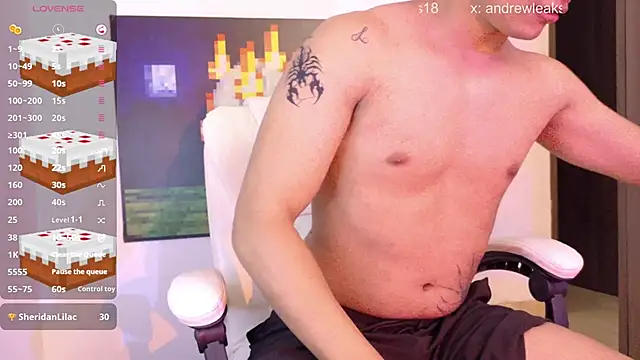 Snapshot of an_drew18 chatting on May 2026 02:57:01 PM an drew18 online show from May 2026 02:57:01 PM