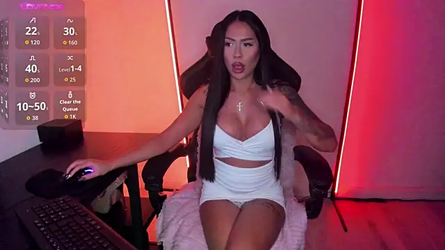 alisonrouge online show from November 2025 08:24:02 PM