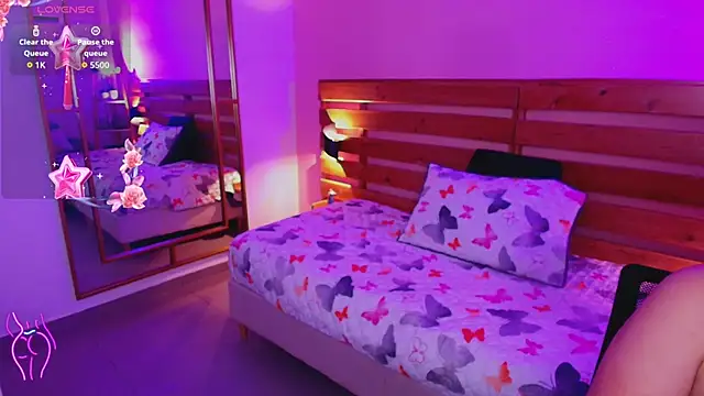 ambar lover online show from November 2025 07:36:02 PM