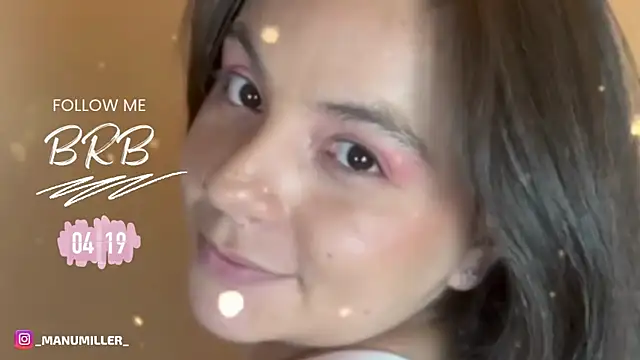 Manuela miller  online show from September 2025 07:38:01 PM