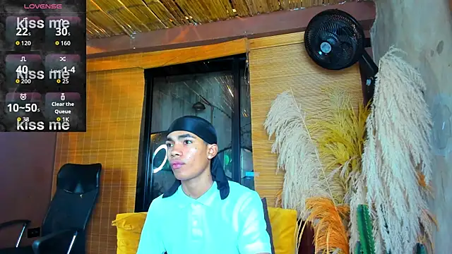 AlanCutee online show from January 2026 11:13:01 AM