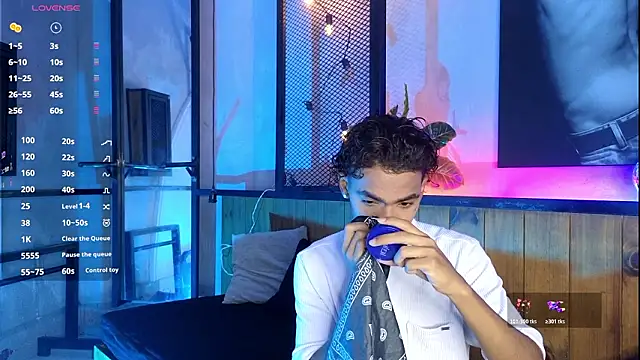 AlanCutee online show from March 2026 11:35:01 AM