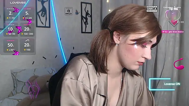 sweetest-cherry online show from October 2025 06:28:02 PM