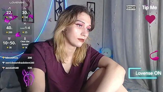 sweetest-cherry online show from December 2025 01:31:02 PM