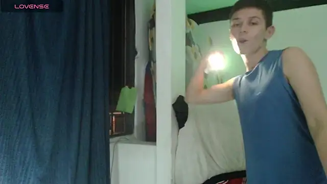 JhoanVelezModel online show from October 2025 03:09:02 AM