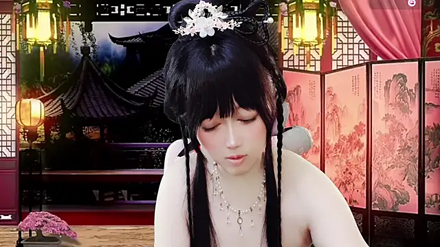 LuckyCute-Tutu online show from March 2026 01:40:02 PM