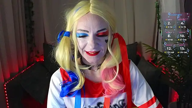 Jesica mooon online show from October 2025 01:39:01 AM