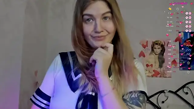 Ruby Al1en online show from February 2026 01:14:02 AM