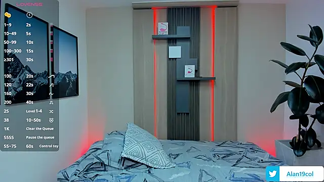 alan nd kevin online show from September 2025 07:08:02 PM