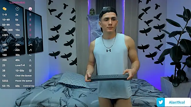 alan nd kevin online show from October 2025 07:11:01 PM