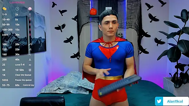 alan nd kevin online show from October 2025 11:38:01 AM