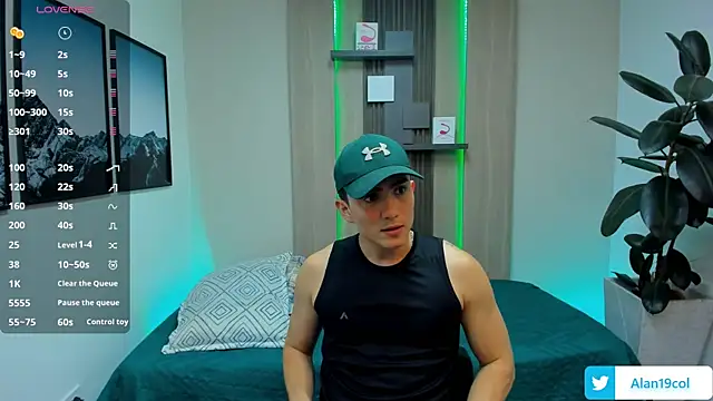 alan nd kevin online show from November 2025 07:02:02 PM