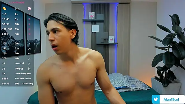 alan nd kevin online show from November 2025 07:03:01 PM