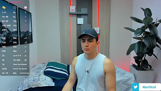 alan nd kevin online show from November 2025 07:13:02 PM