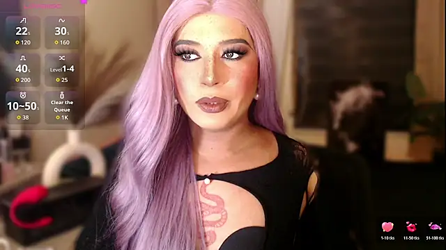 mslilly croft online show from February 2026 03:44:02 PM