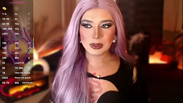 mslilly croft online show from March 2026 05:41:02 PM