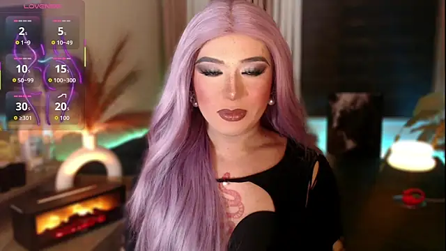 mslilly croft online show from March 2026 04:39:02 PM