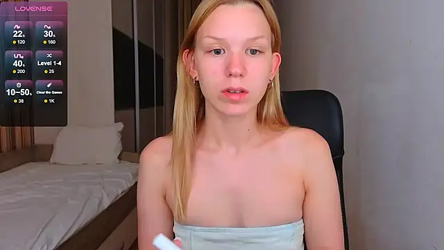 Snapshot of _Gentle_Angel_Melissa_ chatting on August 2026 10:43:02 AM Gentle Angel Melissa online show from August 2026 10:43:02 AM