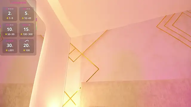 Lilith Blaze  online show from November 2025 12:20:01 PM