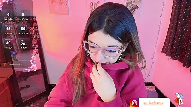 isaferrer06 online show from January 2026 10:18:02 AM