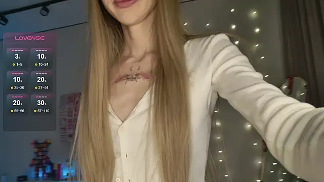 Lunainnk online show from January 2026 02:04:01 AM