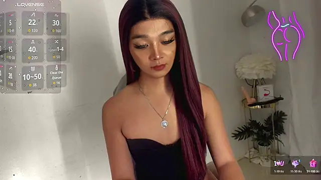 TrinityFucksYou online show from November 2025 03:25:01 PM