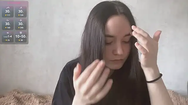 AriaVice online show from September 2025 01:02:02 PM