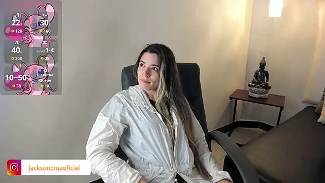 MiaVillalobos online show from October 2025 12:02:01 PM